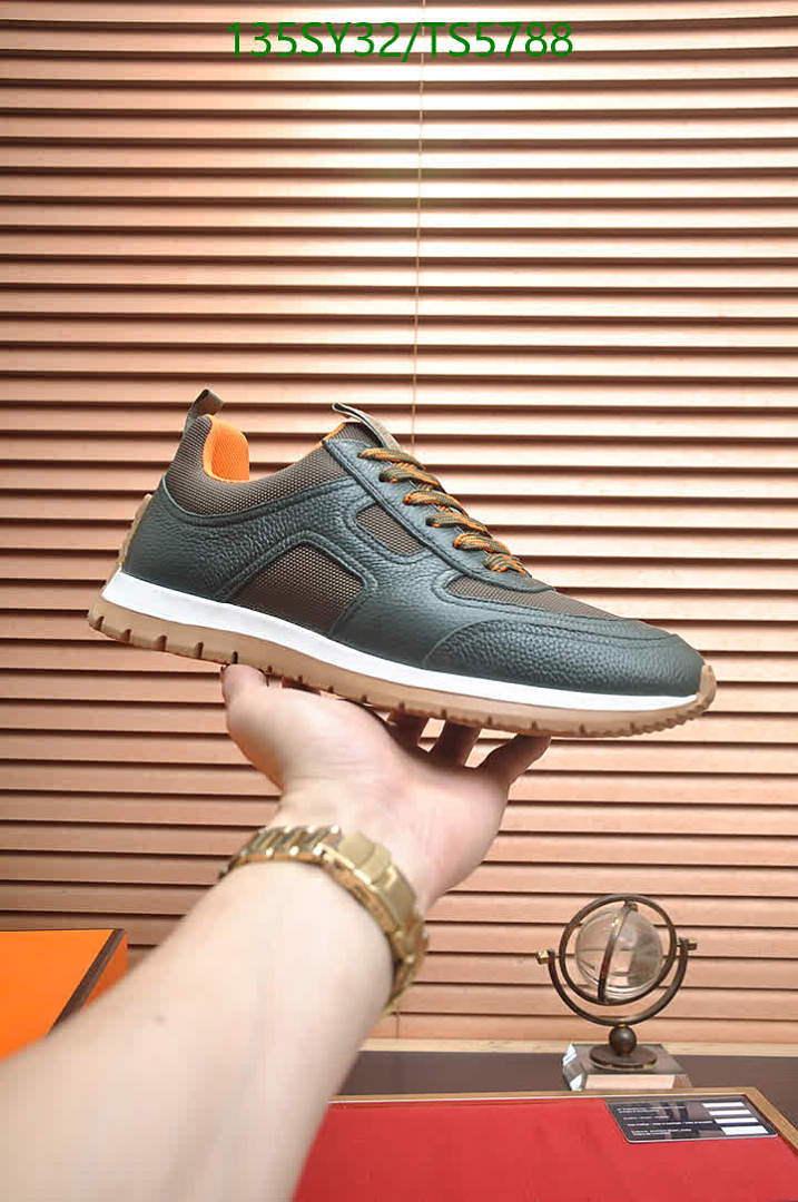 Hermes-Men shoes Code: TS5788 $: 135USD