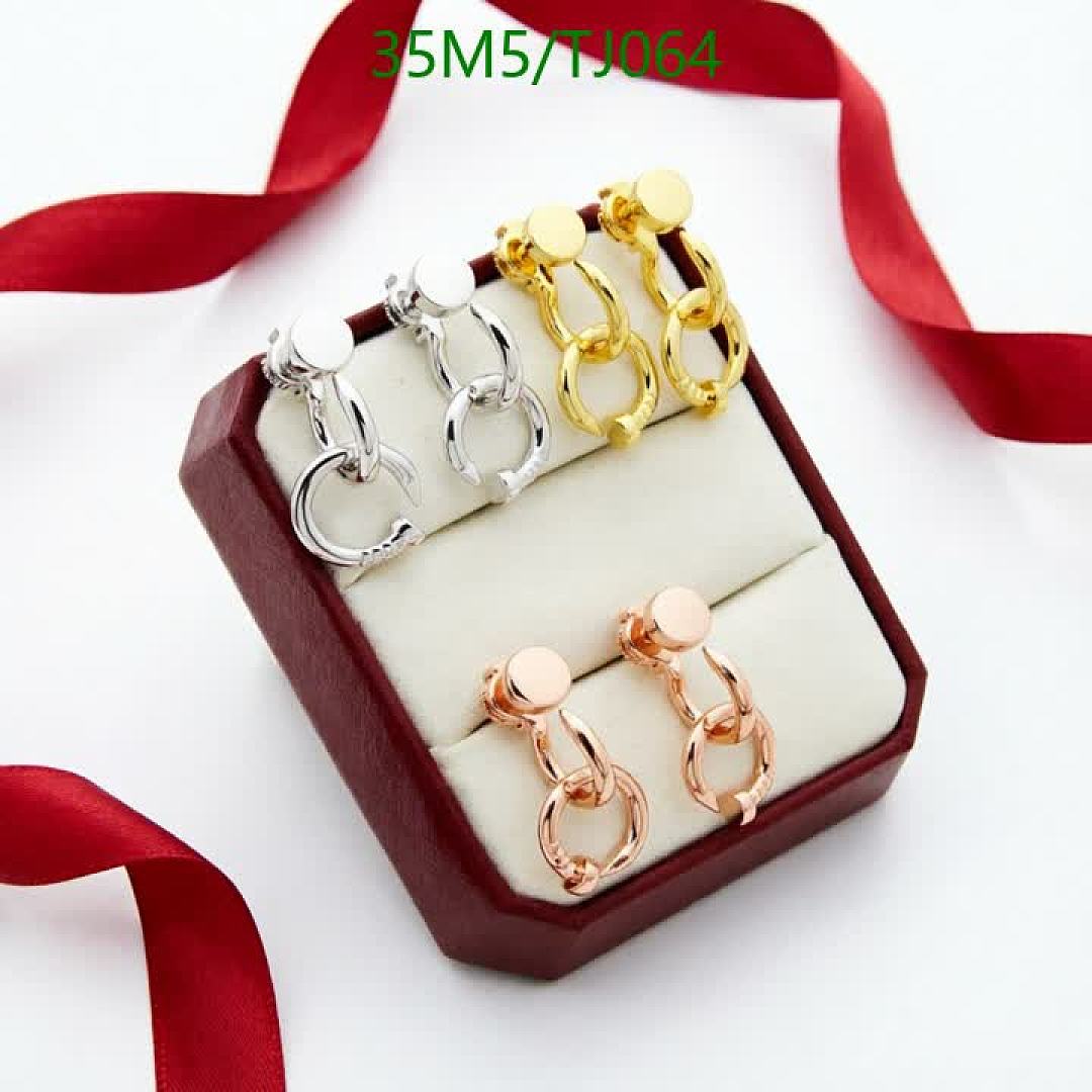 Cartier-Jewelry Code: TJ064 $: 35USD