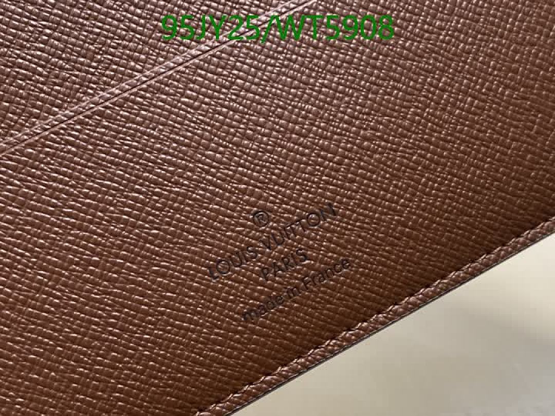LV-Wallet Mirror Quality Code: WT5908 $: 95USD