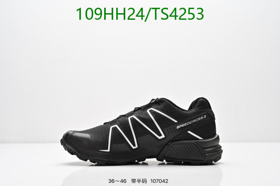 Salomon-Women Shoes Code: TS4253 $: 109USD
