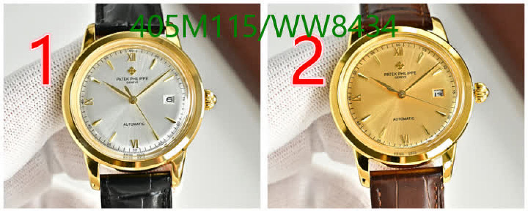 Patek Philippe-Watch-Mirror Quality Code: WW8434 $: 405USD