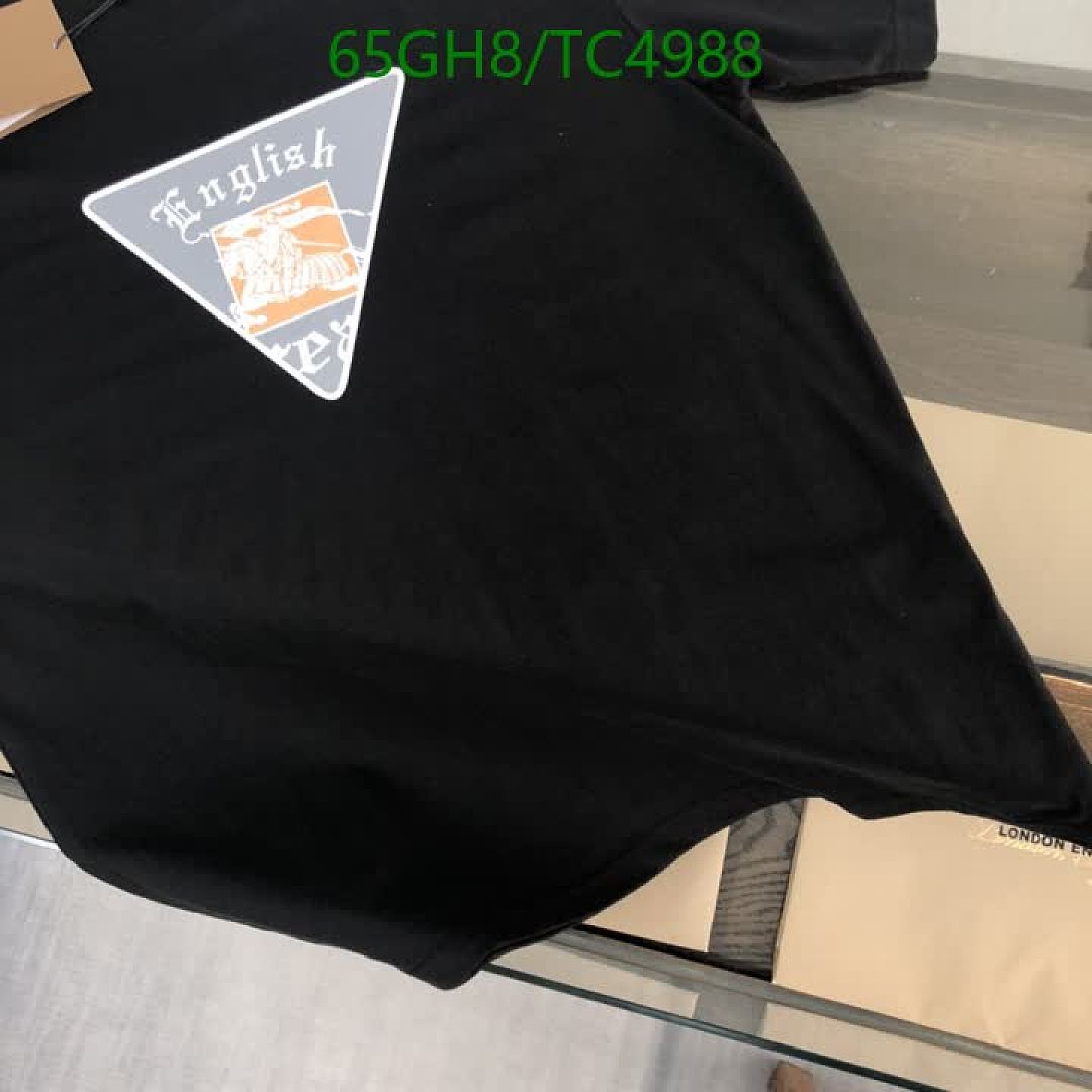 Burberry-Clothing Code: TC4988 $: 65USD