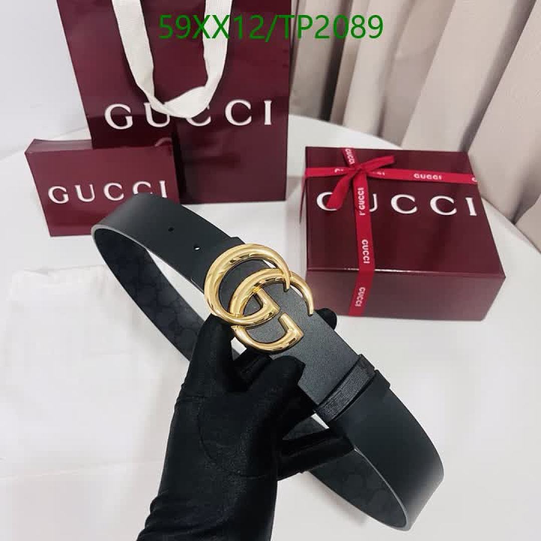 Gucci-Belts Code: TP2089 $: 59USD