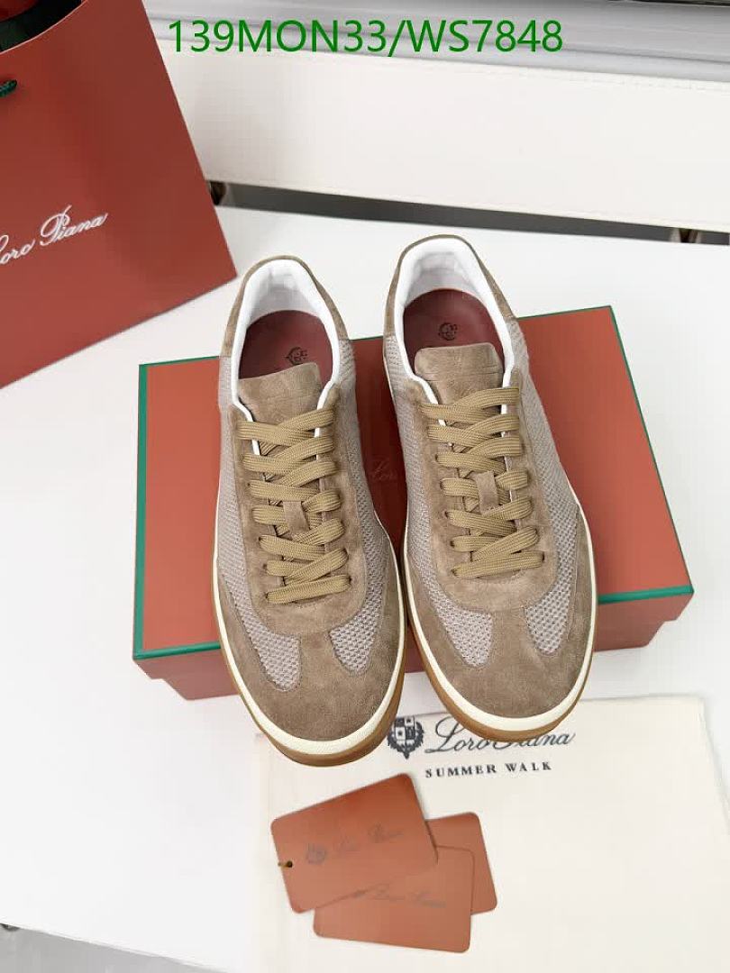 LV-Men shoes Code: WS7848 $: 139USD