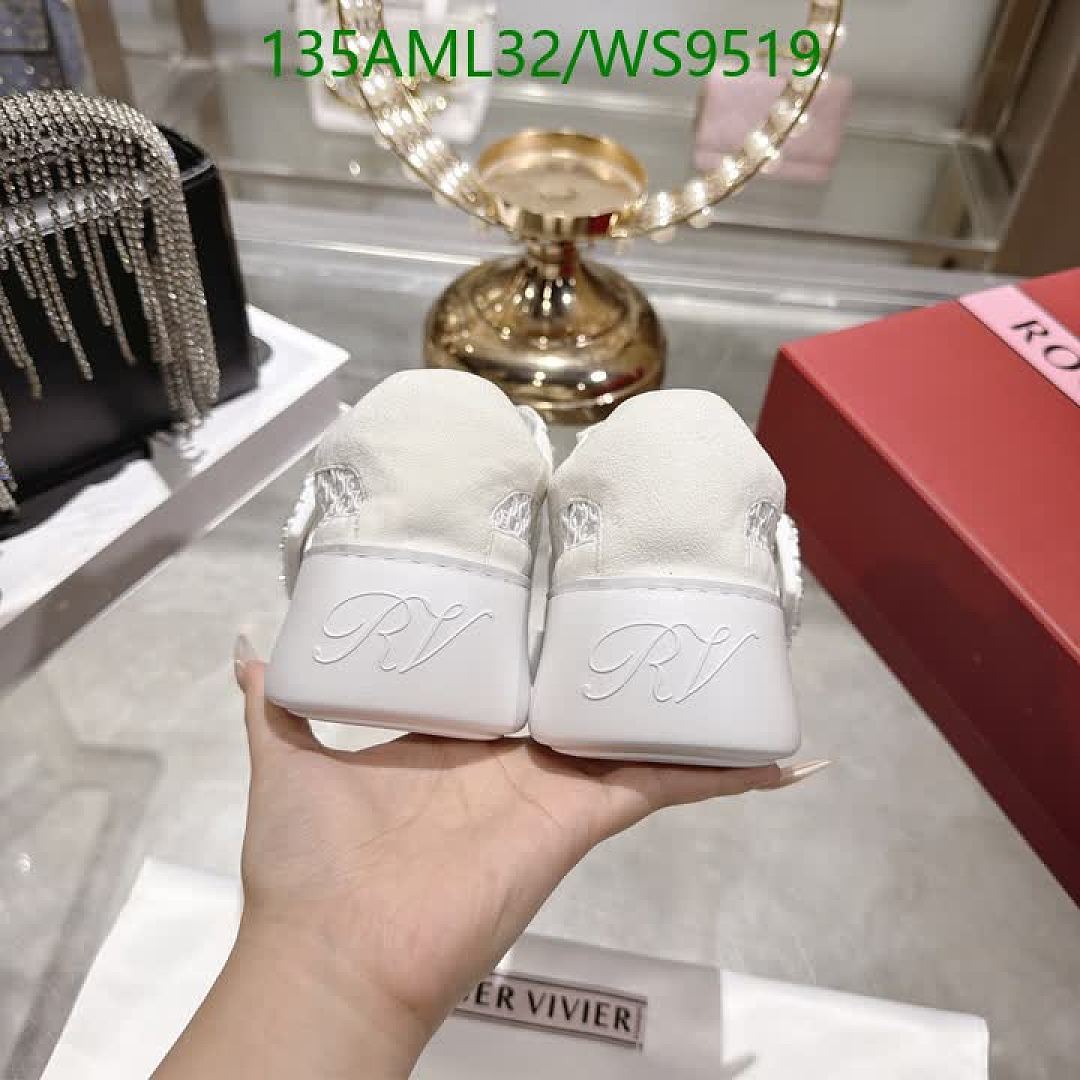 Roger Vivier-Women Shoes Code: WS9519 $: 135USD