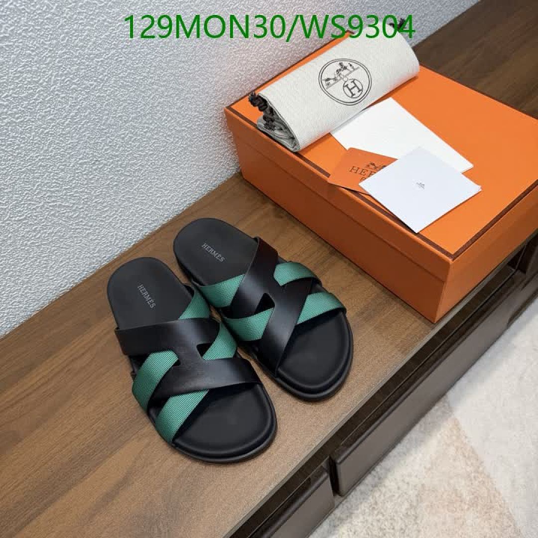 Hermes-Men shoes Code: WS9304 $: 129USD