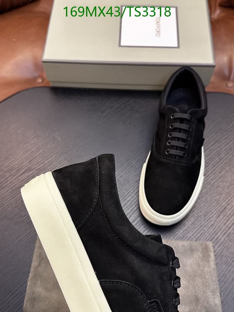 Tom Ford-Men shoes Code: TS3318 $: 169USD