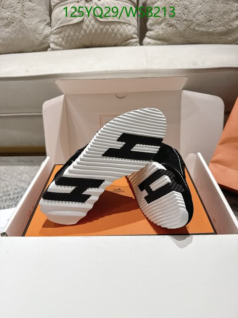 Hermes-Men shoes Code: WS8213 $: 125USD