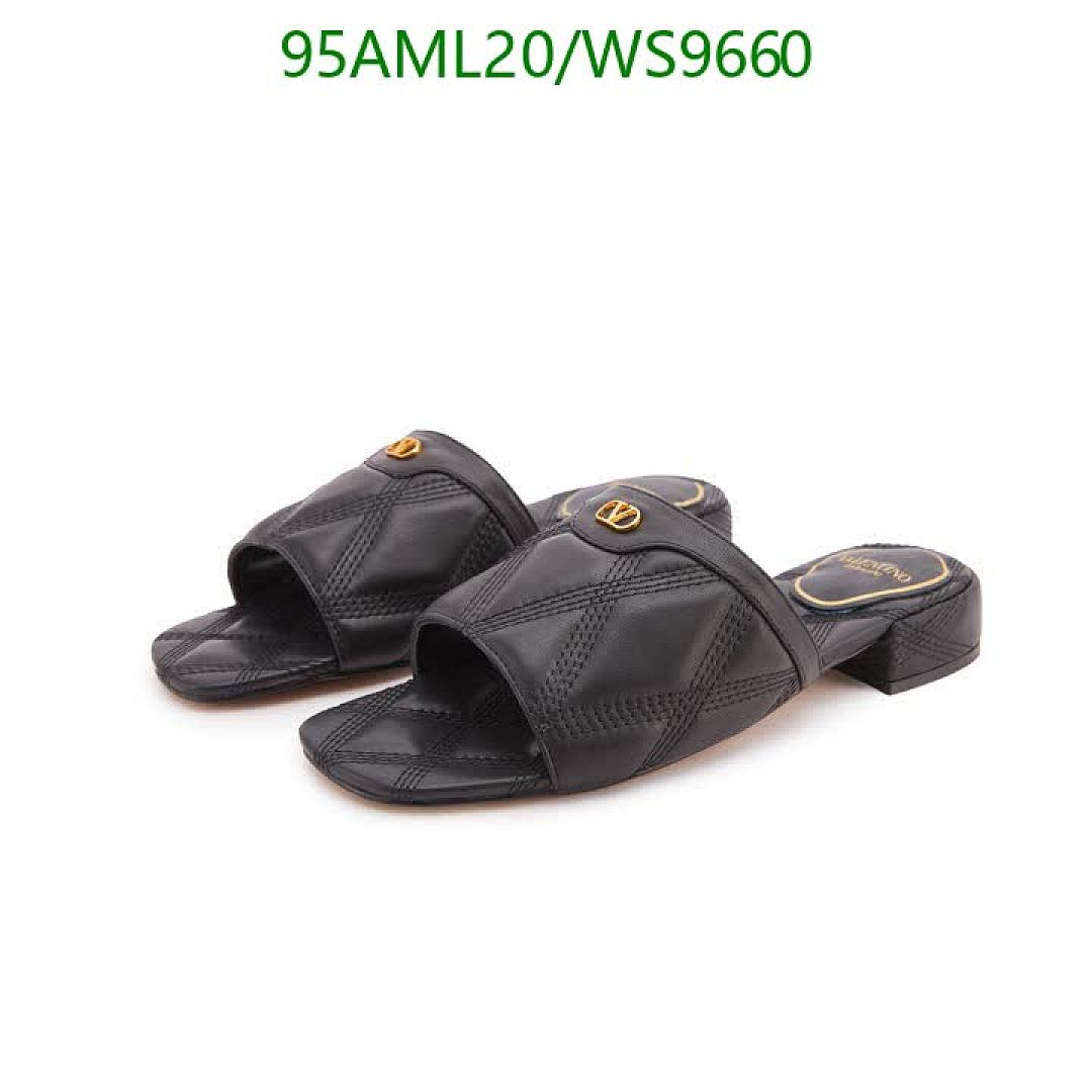 Valentino-Women Shoes Code: WS9660 $: 95USD