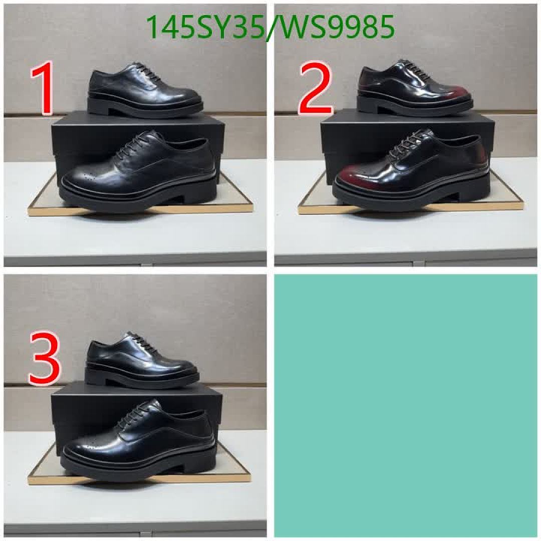 Prada-Men shoes Code: WS9985 $: 145USD