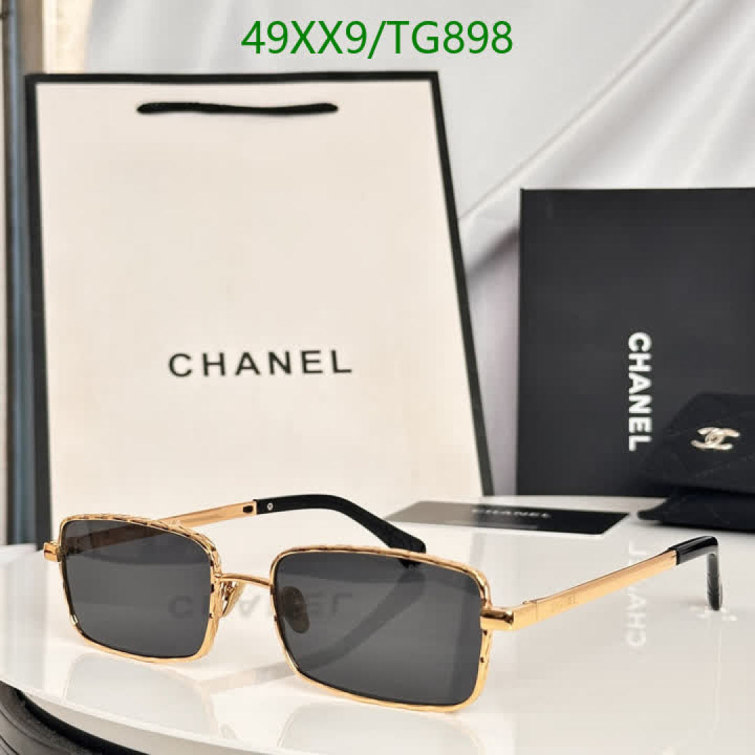 Chanel-Glasses Code: TG898 $: 49USD