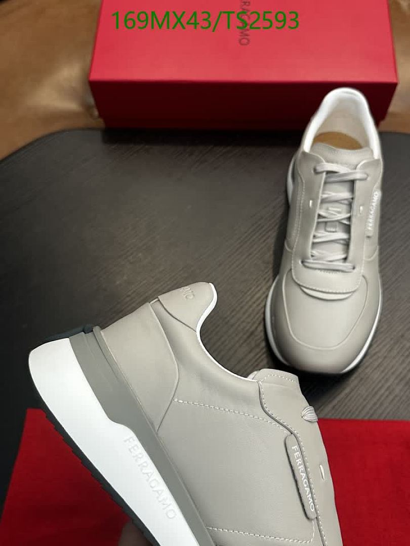 Ferragamo-Men shoes Code: TS2593 $: 169USD