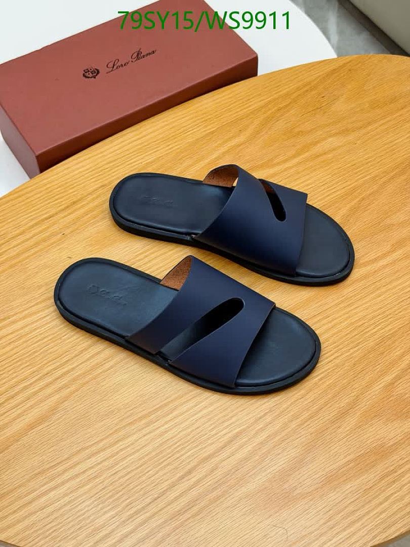 Loro Piana-Men shoes Code: WS9911 $: 79USD