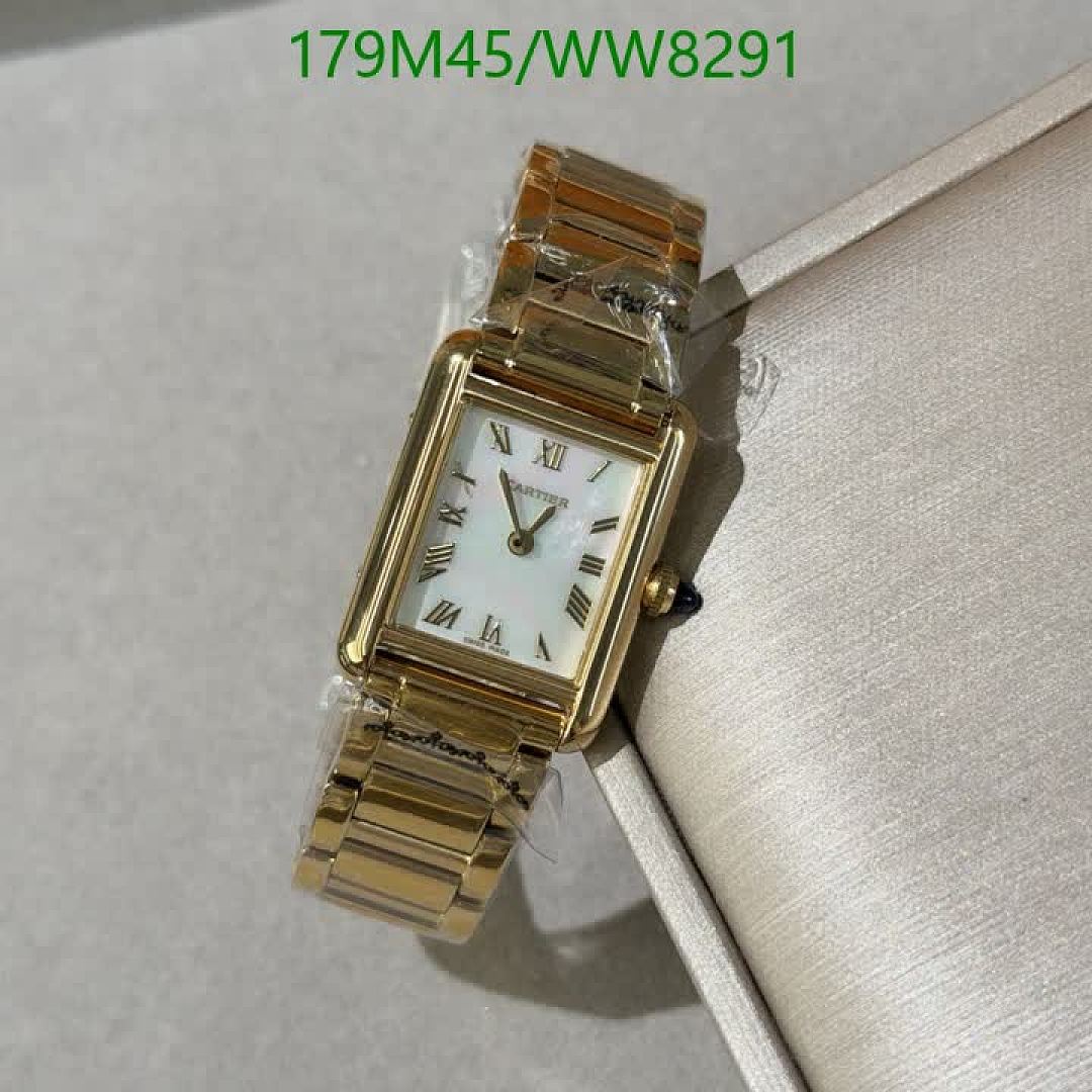 Cartier-Watch-4A Quality Code: WW8291 $: 179USD