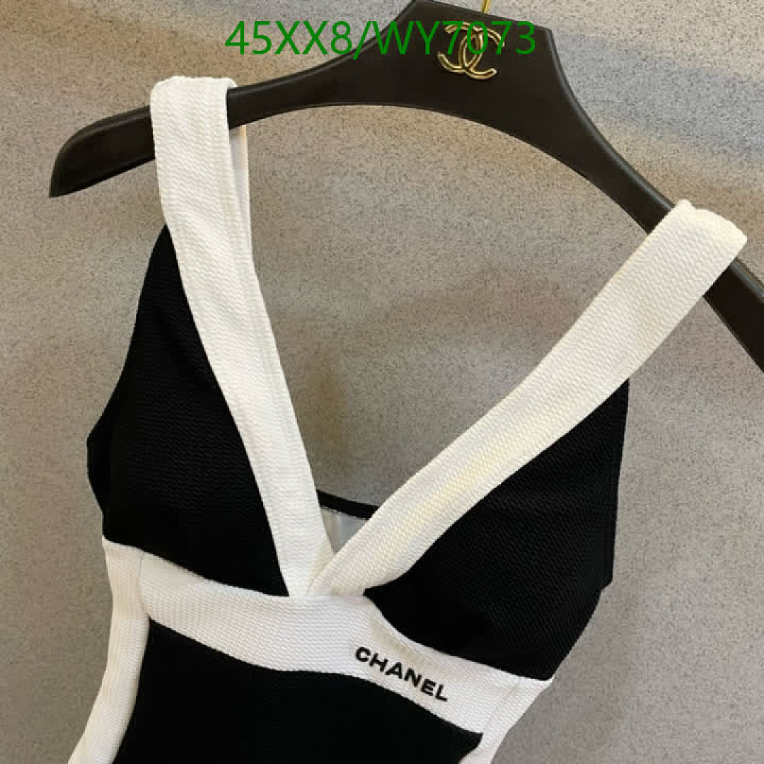Chanel-Swimsuit Code: WY7073 $: 45USD
