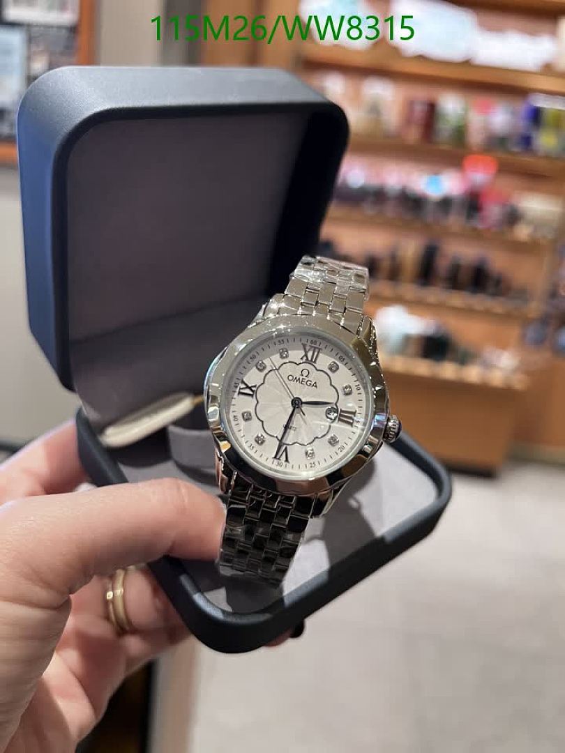 Omega-Watch(4A) Code: WW8315 $: 115USD