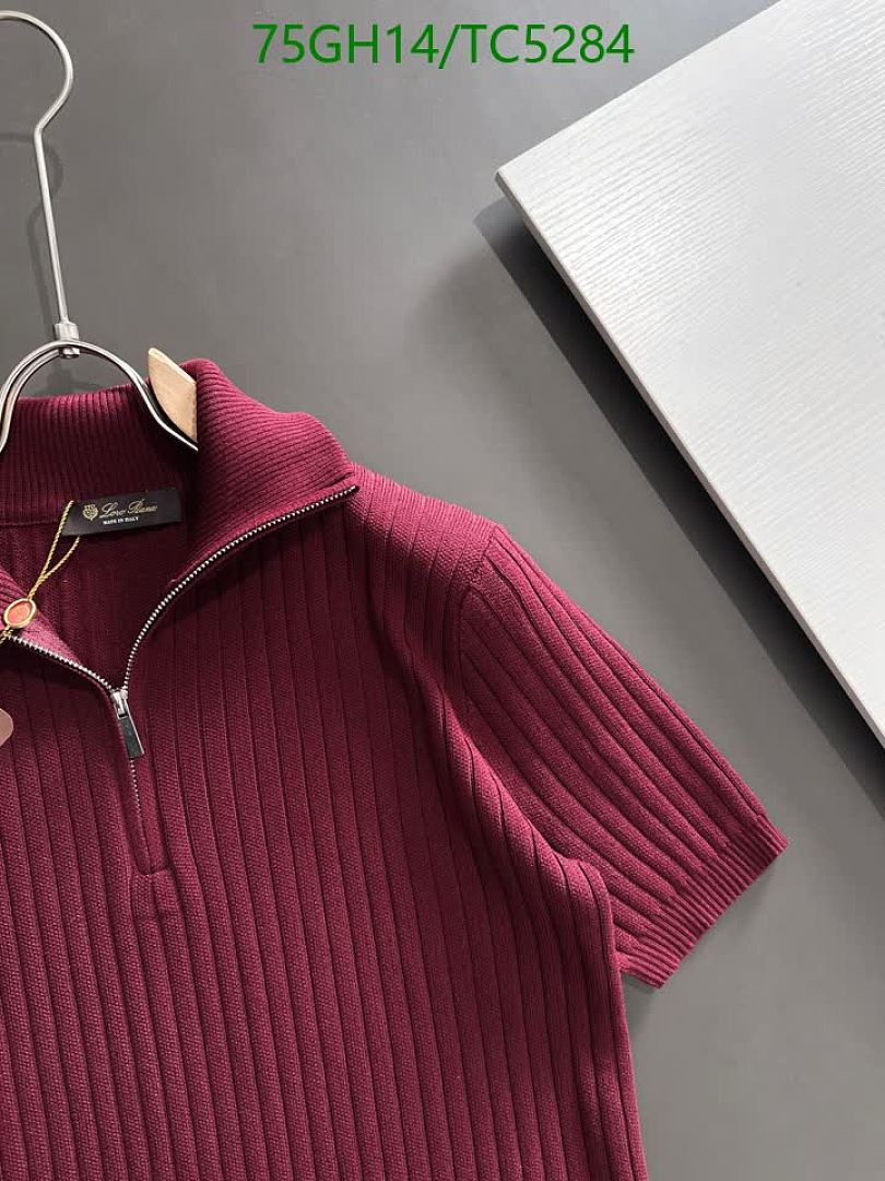 Loro Piana-Clothing Code: TC5284 $: 75USD