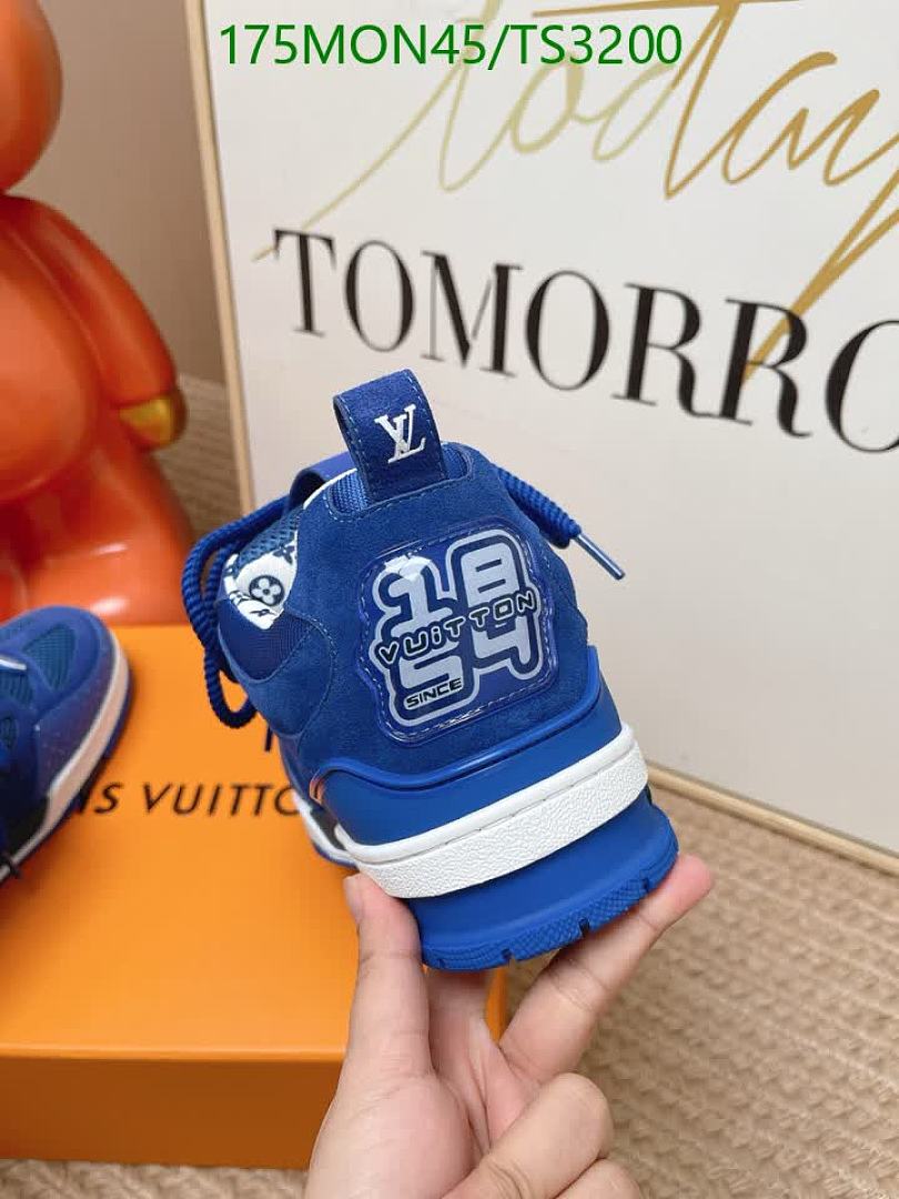 LV-Men shoes Code: TS3200 $: 175USD