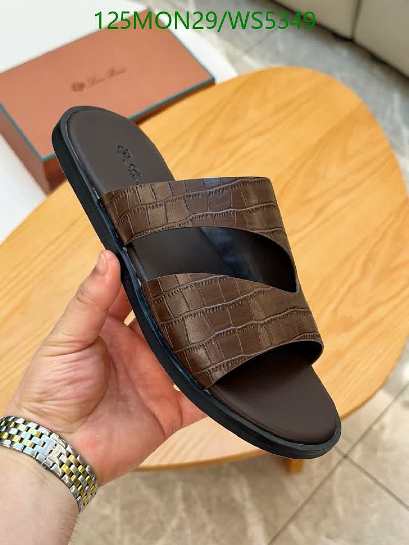Loro Piana-Men shoes Code: WS5349 $: 125USD