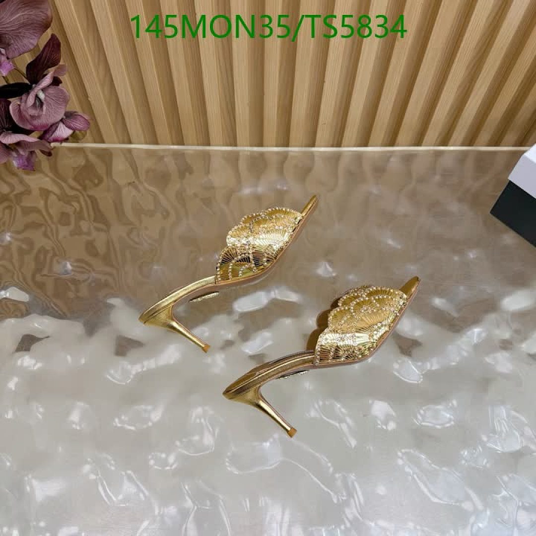 Aquazzura-Women Shoes Code: TS5834 $: 145USD