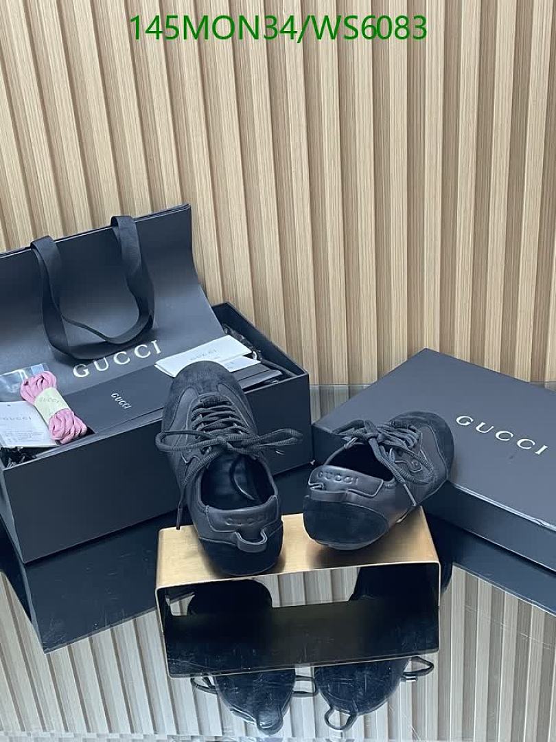 Gucci-Women Shoes Code: WS6083 $: 145USD