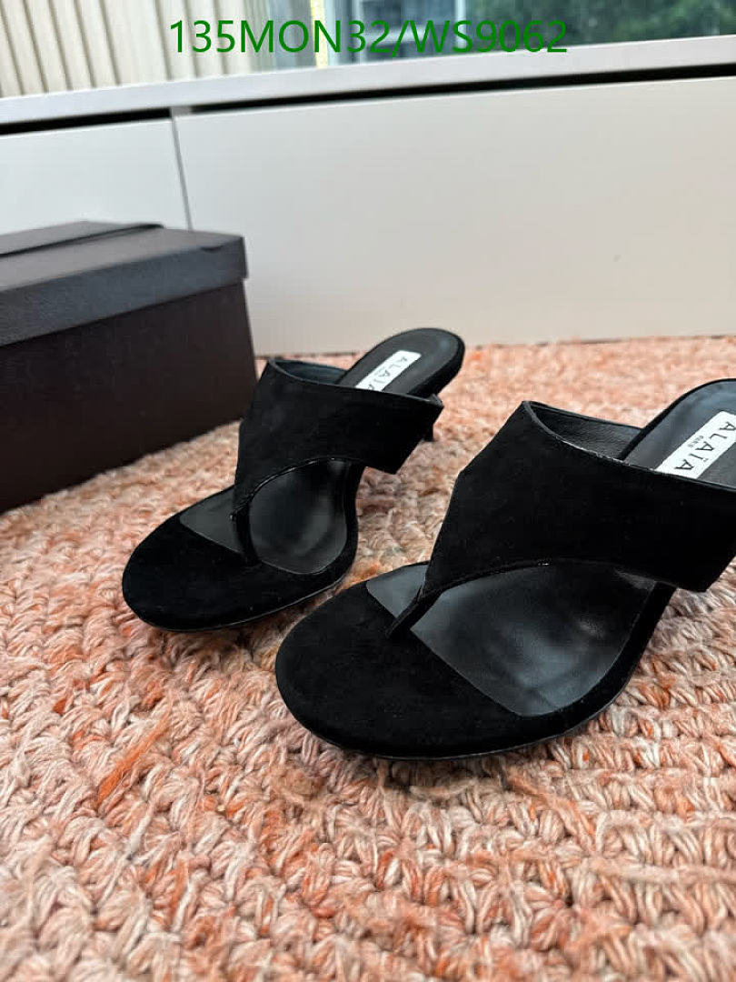 Alaia-Women Shoes Code: WS9062 $: 135USD