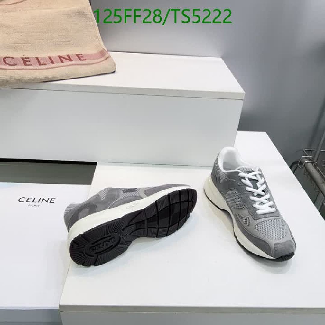 Celine-Women Shoes Code: TS5222 $: 125USD