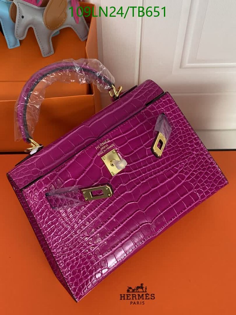 Hermes-Bag-4A Quality Code: TB651 $: 109USD