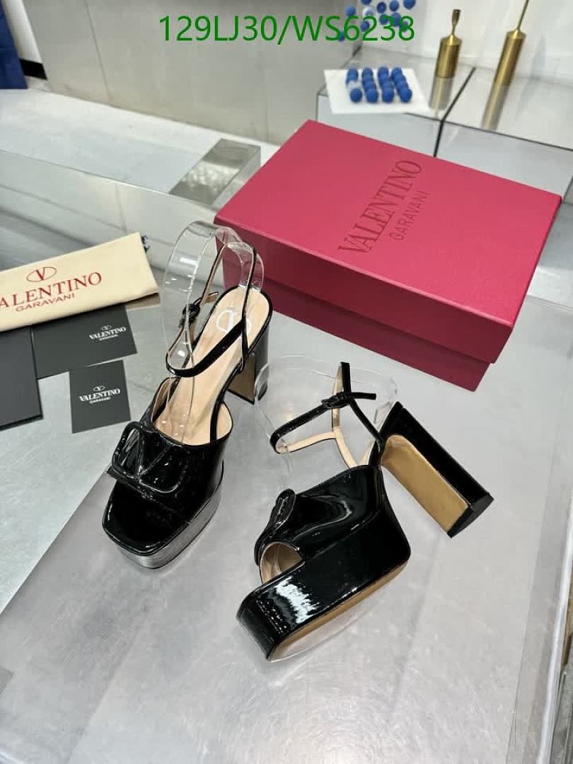 Valentino-Women Shoes Code: WS6238 $: 129USD