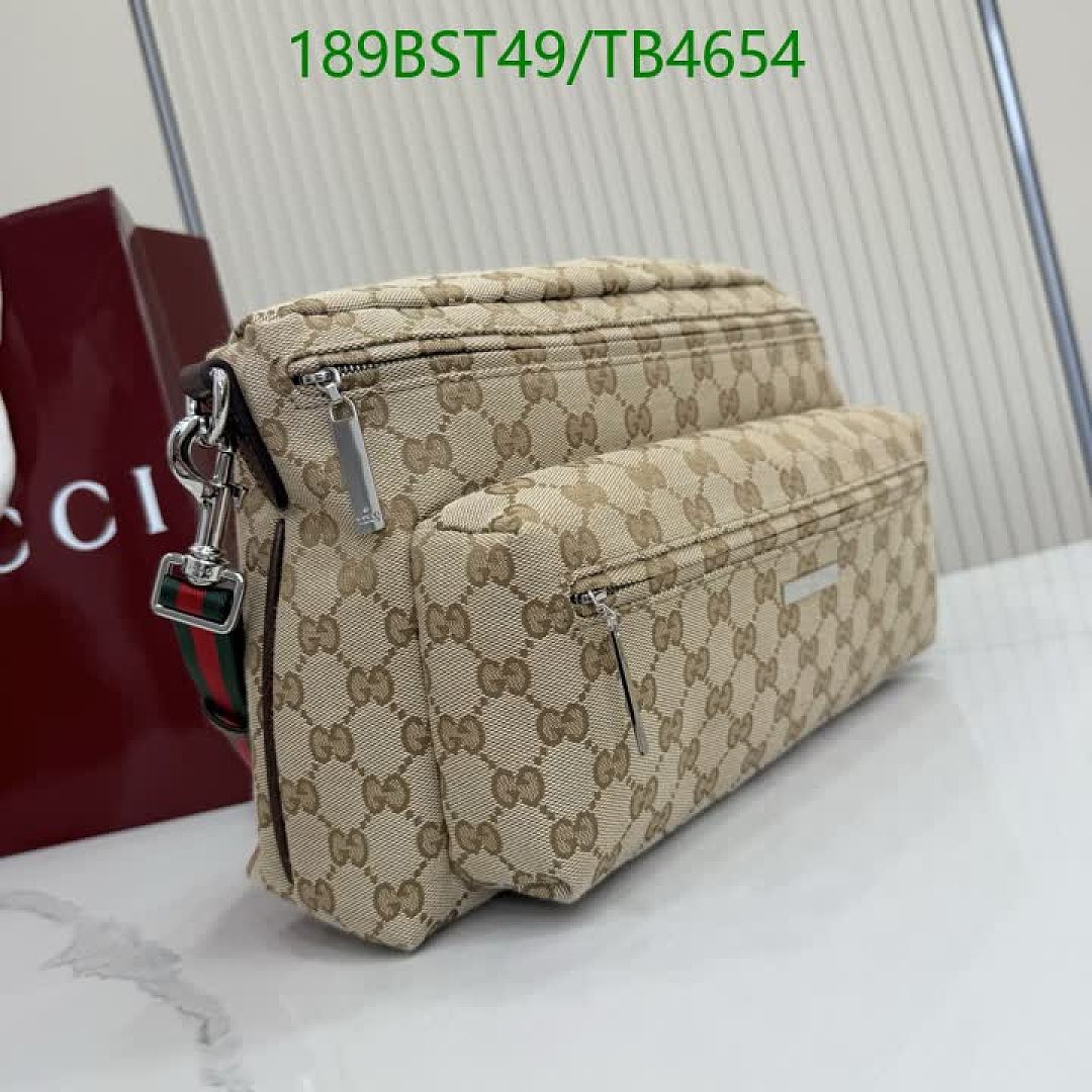 Gucci-Bag-Mirror Quality Code: TB4654 $: 189USD