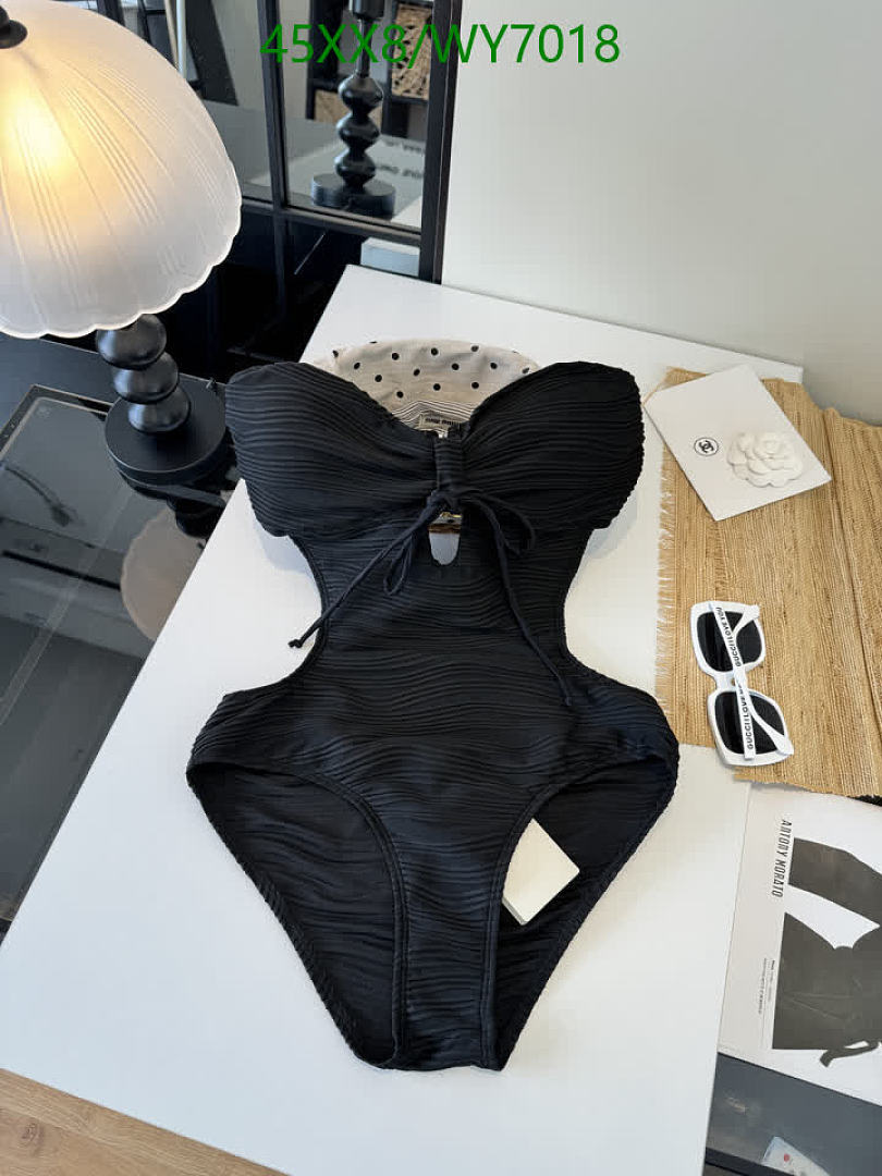 Celine-Swimsuit Code: WY7018 $: 45USD