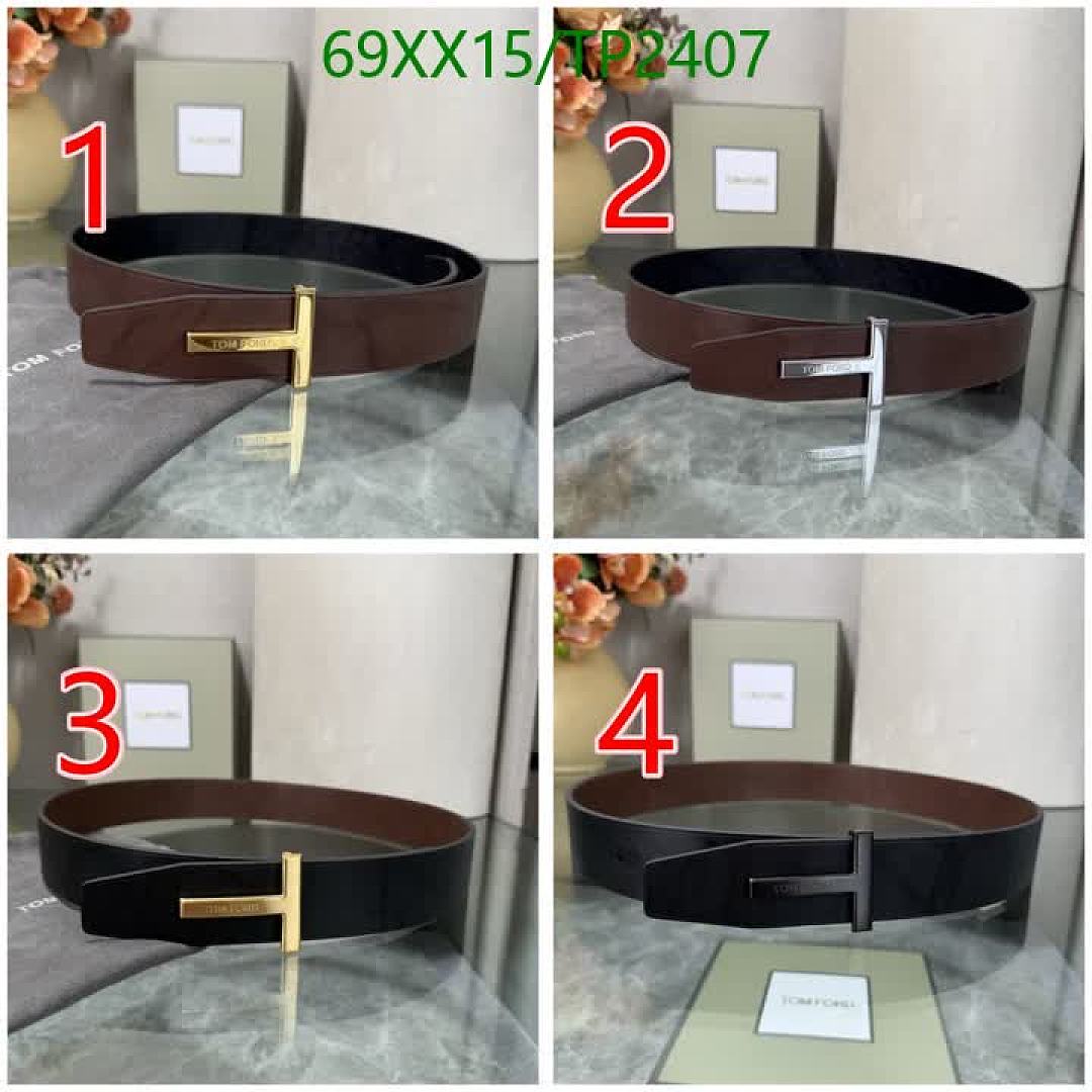 Tom Ford-Belts Code: TP2407 $: 69USD