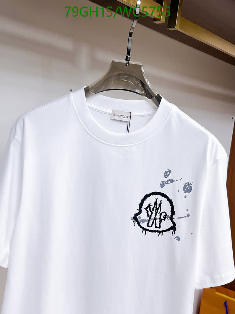Moncler-Clothing Code: WC5755 $: 79USD