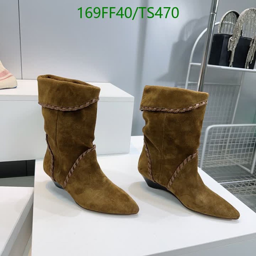 Boots-Women Shoes Code: TS470 $: 169USD