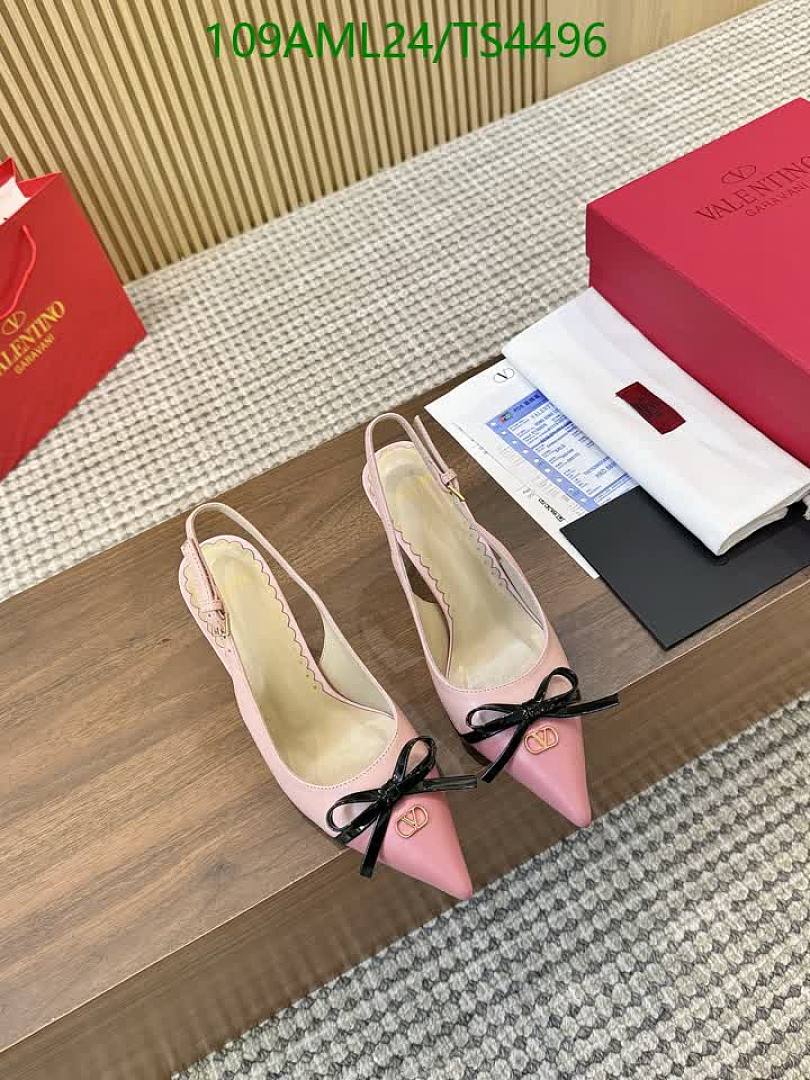 Valentino-Women Shoes Code: TS4496 $: 109USD