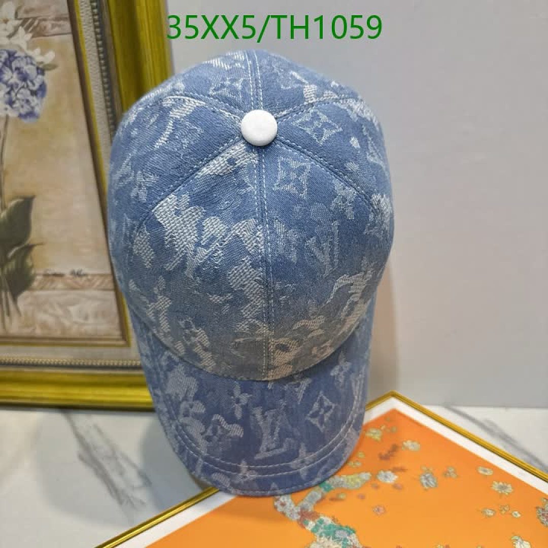 LV-Cap(Hat) Code: TH1059 $: 35USD