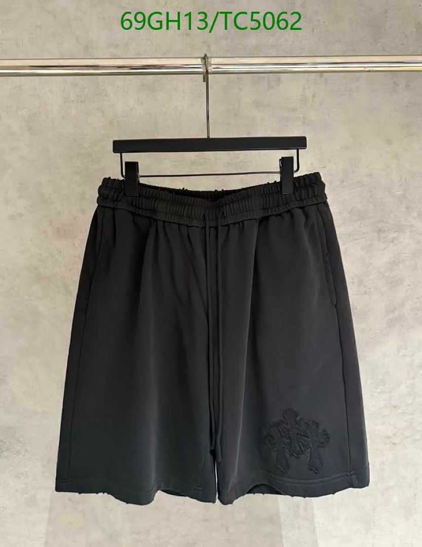 Chrome Hearts-Clothing Code: TC5062 $: 69USD