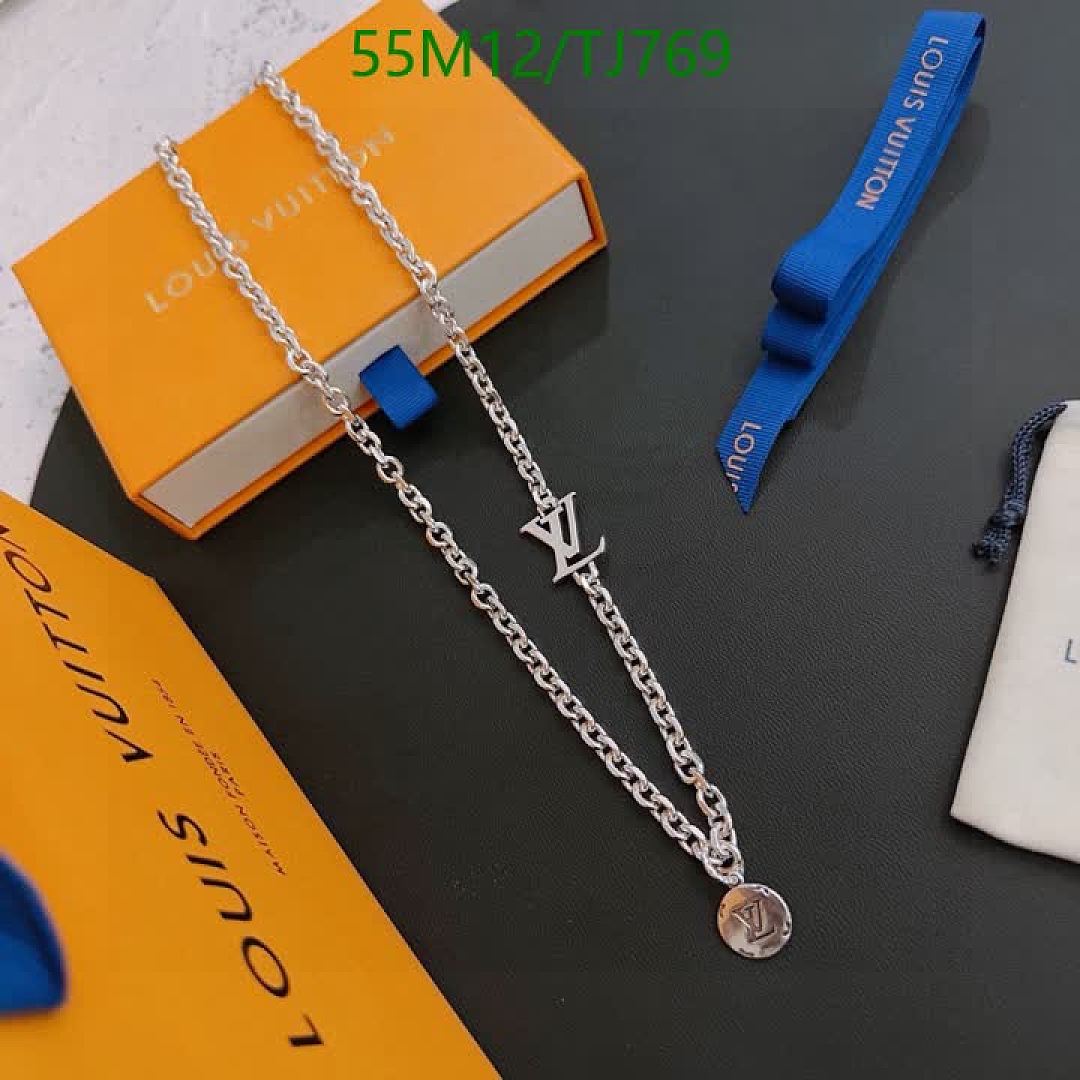 LV-Jewelry Code: TJ769 $: 55USD