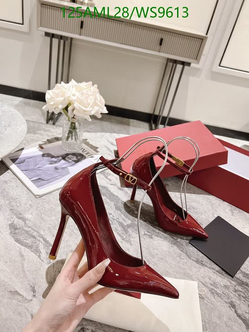 Valentino-Women Shoes Code: WS9613 $: 125USD