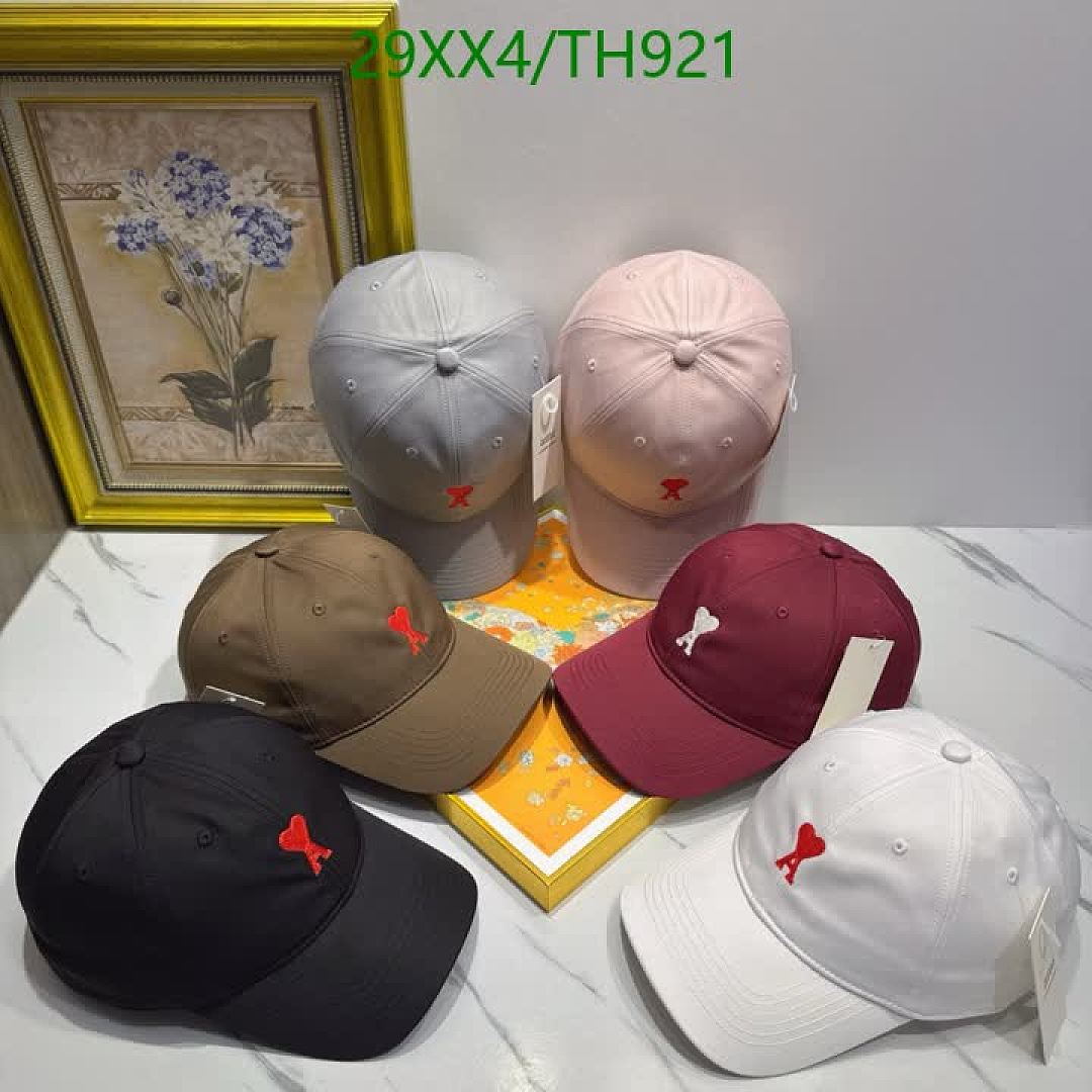 AMI-Cap(Hat) Code: TH921 $: 29USD