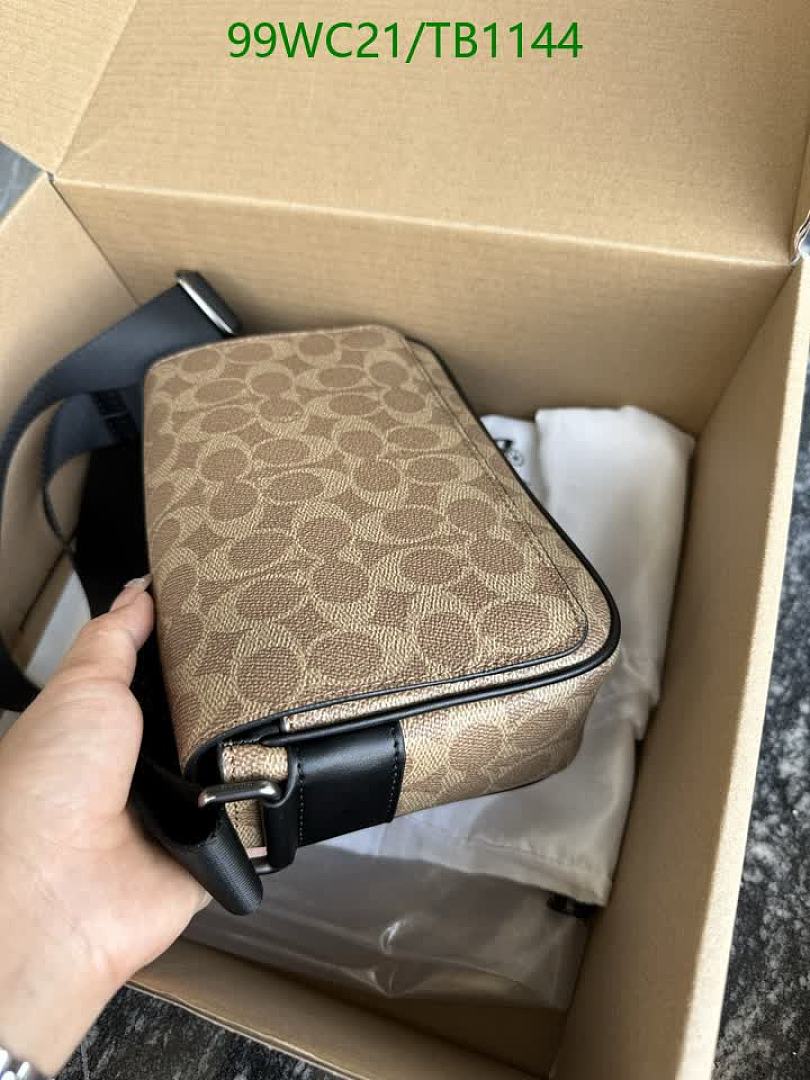 Coach-Bag-4A Quality Code: TB1144 $: 99USD