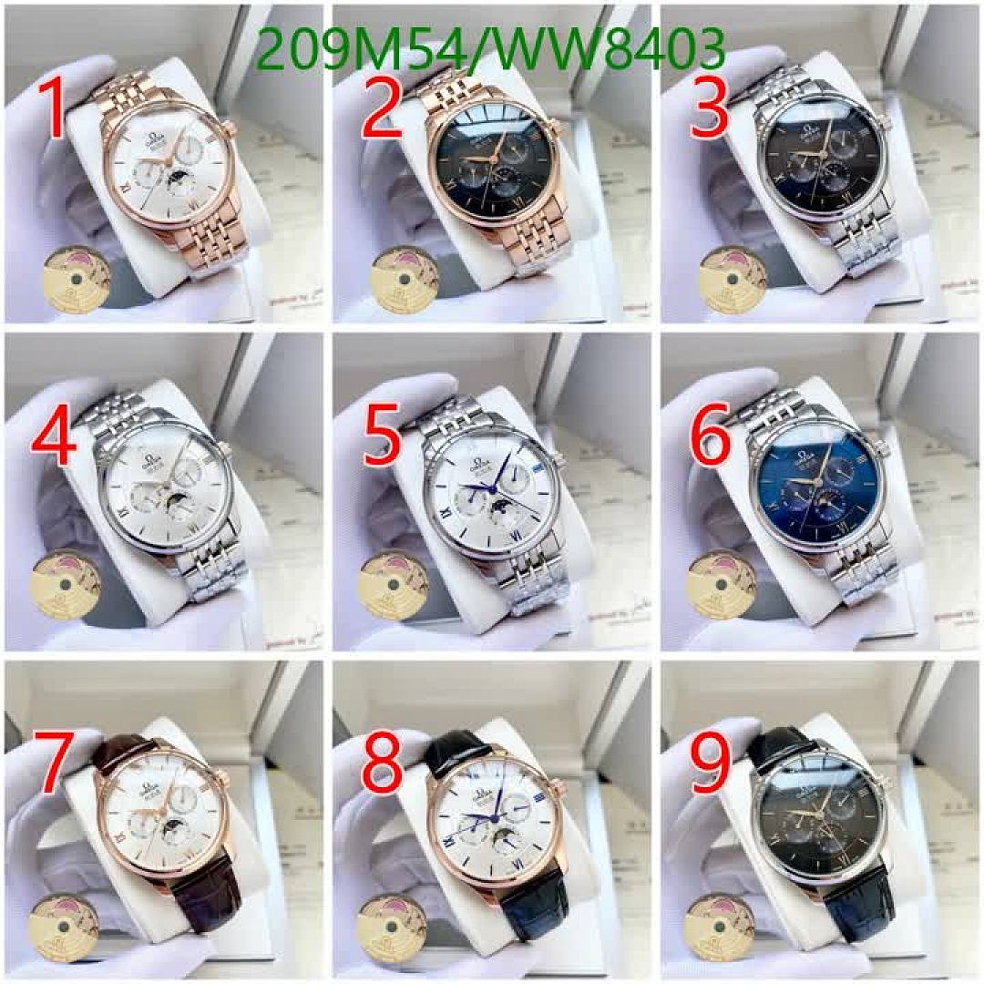 Omega-Watch(Mirror Quality) Code: WW8403 $: 209USD