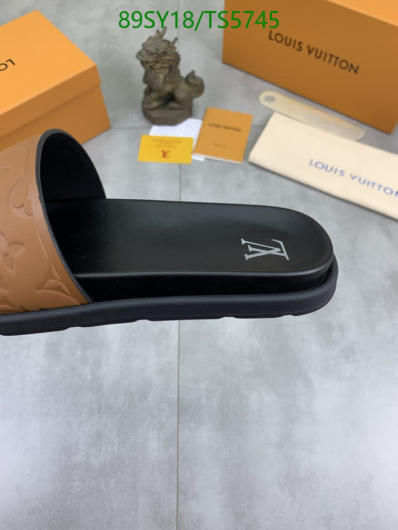 LV-Men shoes Code: TS5745 $: 89USD