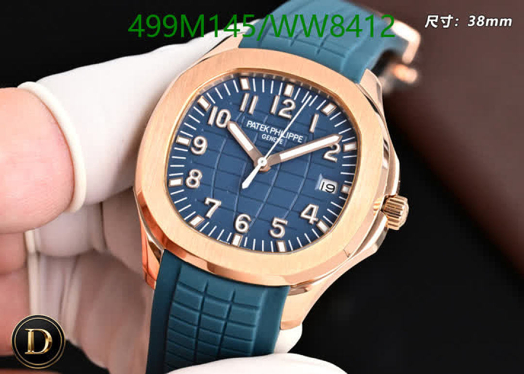 Patek Philippe-Watch-Mirror Quality Code: WW8412 $: 499USD