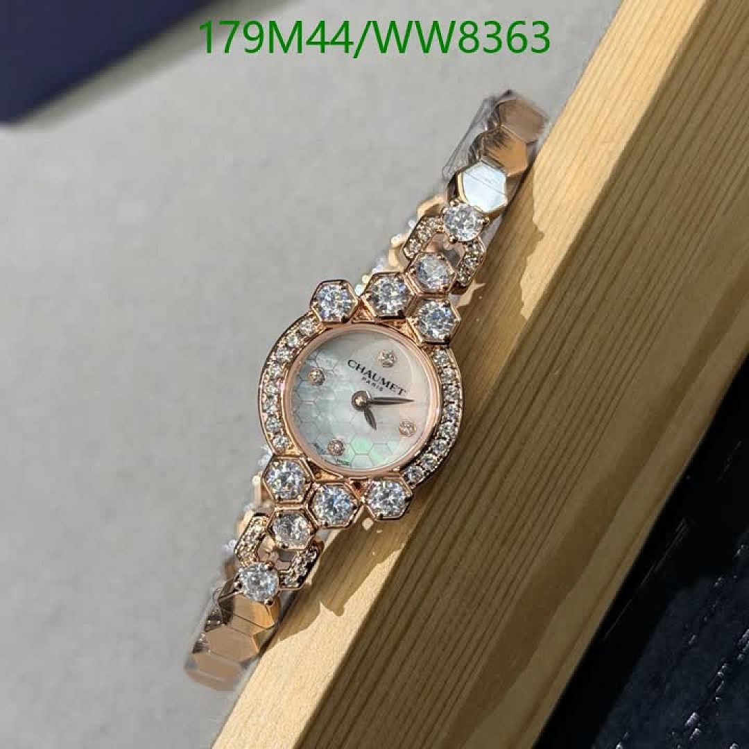 Chaumet-Watch-Mirror Quality Code: WW8363 $: 179USD