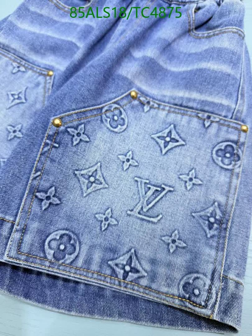 LV-Kids Clothing Code: TC4875 $: 85USD