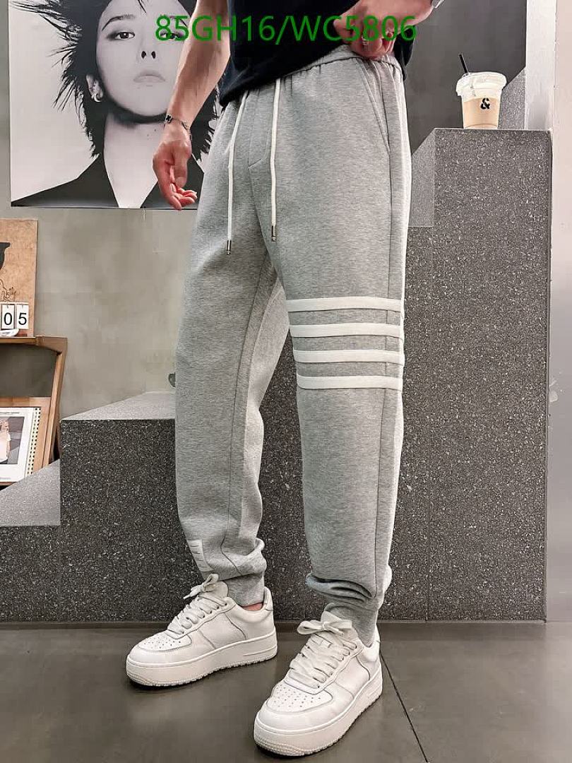 Thom Browne-Clothing Code: WC5806 $: 85USD