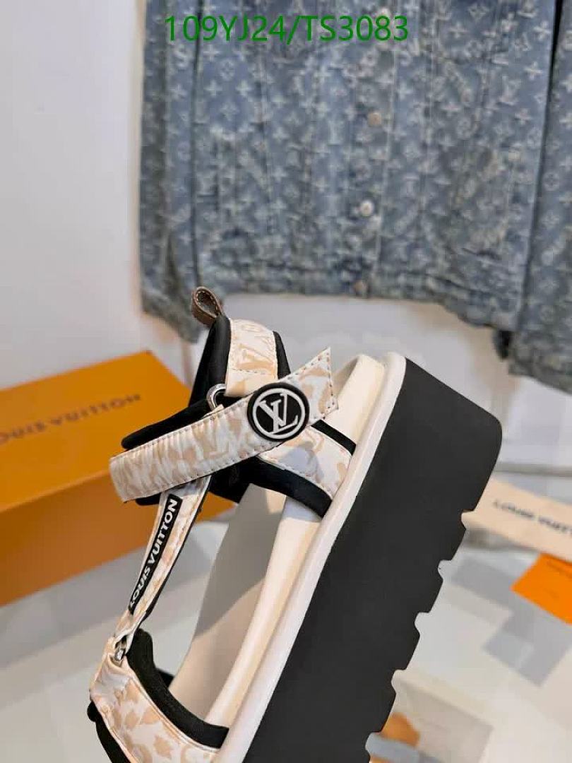 LV-Men shoes Code: TS3083 $: 109USD