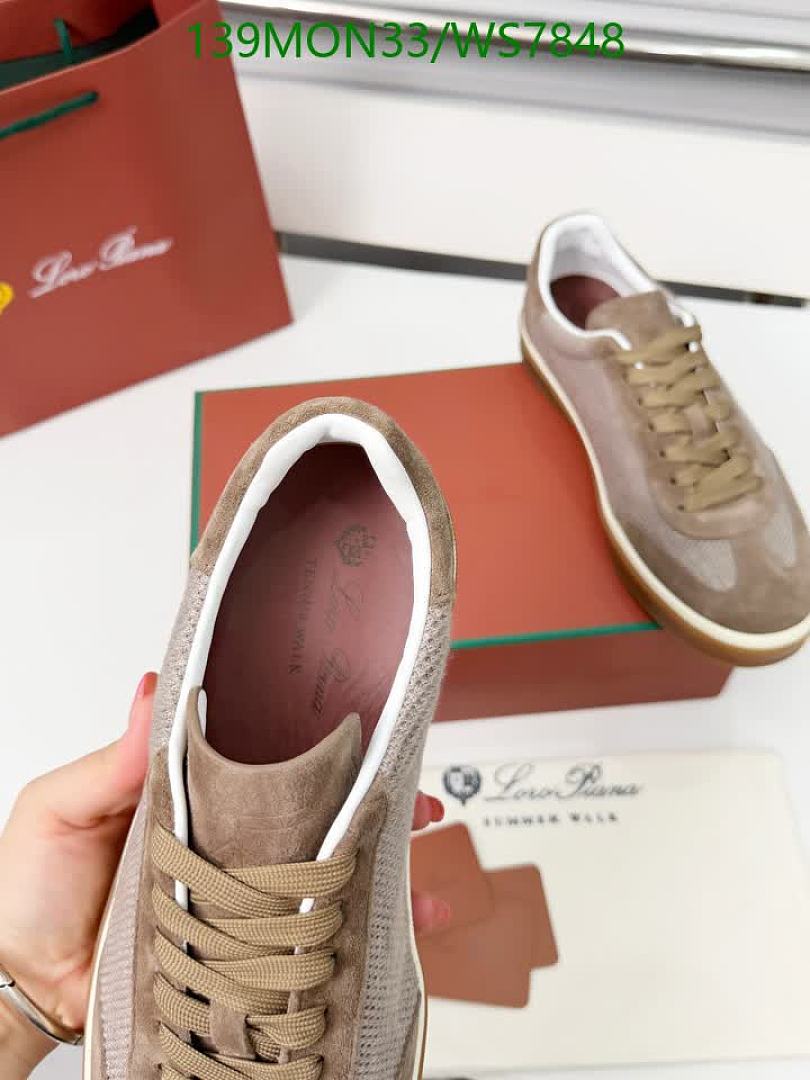 LV-Men shoes Code: WS7848 $: 139USD