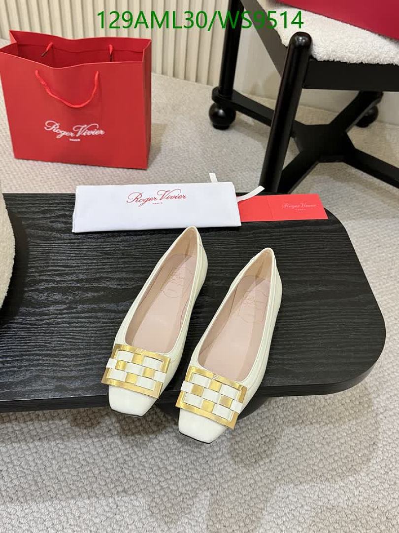 Roger Vivier-Women Shoes Code: WS9514 $: 129USD